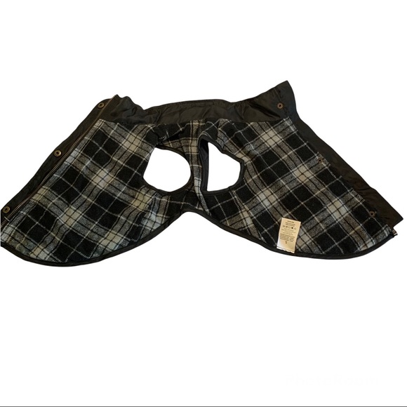 HP Pet Barn Coat | Insulated Puffer Jacket | Boutique | New S Black Quilted Dog - Picture 6 of 17